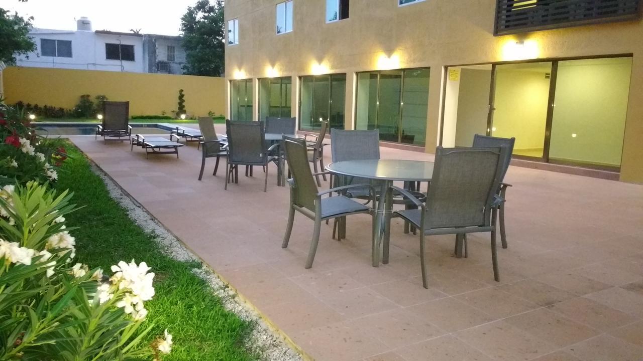 Misol-Ha Hotel Mérida Extérieur photo
