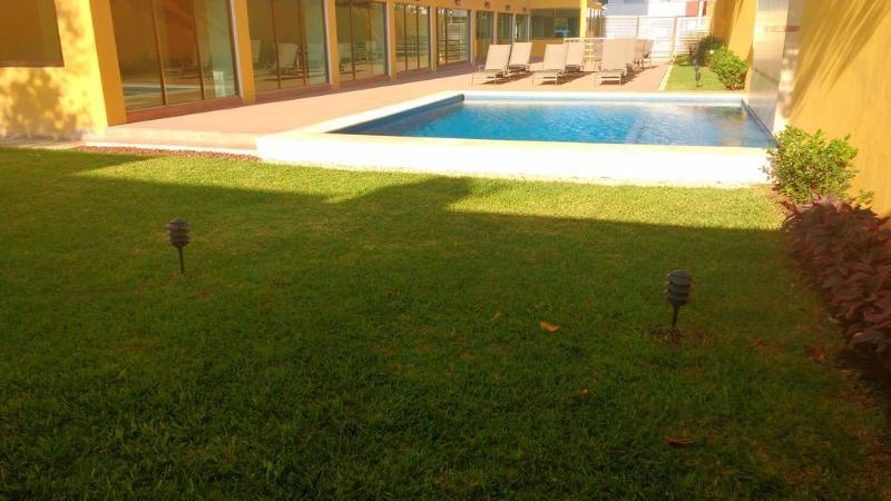 Misol-Ha Hotel Mérida Extérieur photo